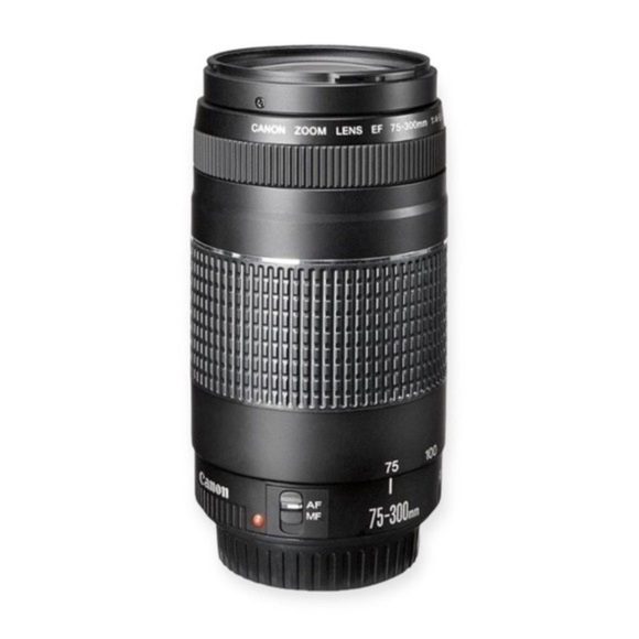 Canon Other - Canon EF 75-300mm f/4-5.6 III Telephoto Zoom Lens for Canon SLR Cameras